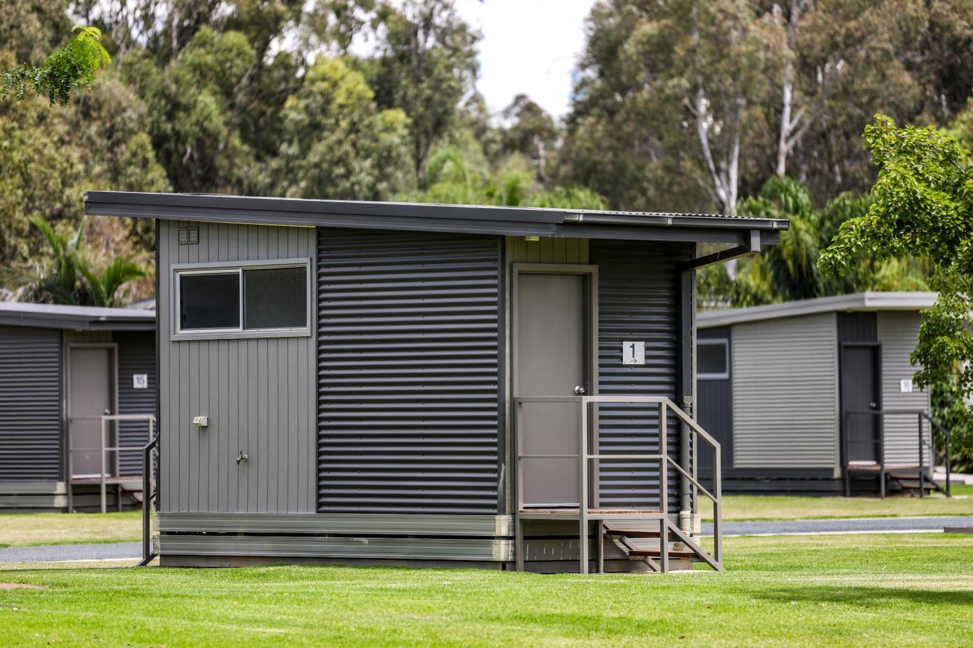 Discovery Parks - Moama Waters Extérieur photo