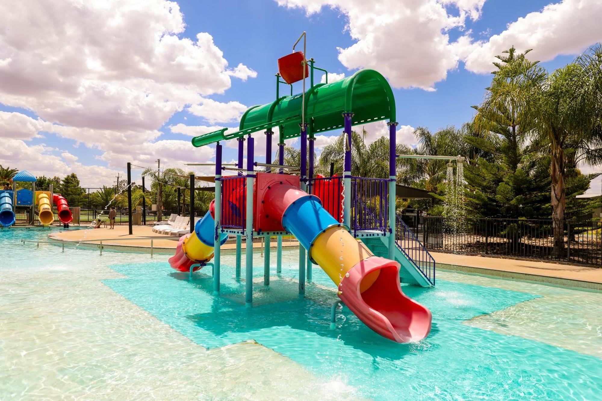 Discovery Parks - Moama Waters Extérieur photo