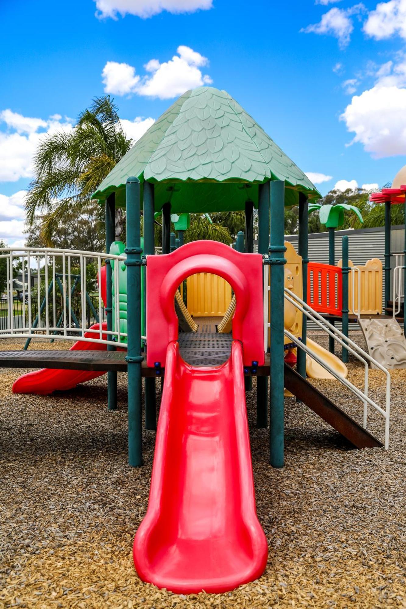 Discovery Parks - Moama Waters Extérieur photo