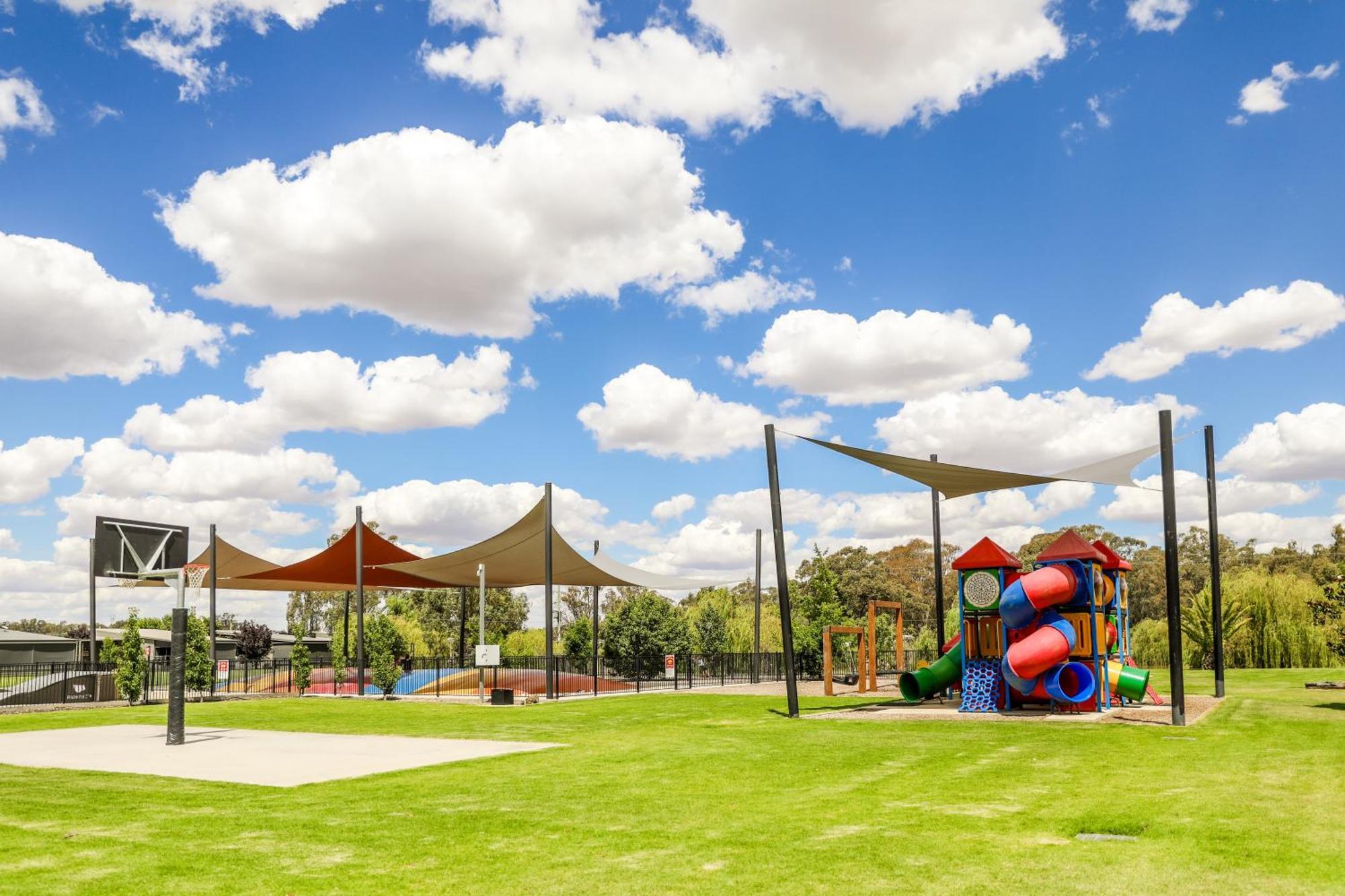 Discovery Parks - Moama Waters Extérieur photo