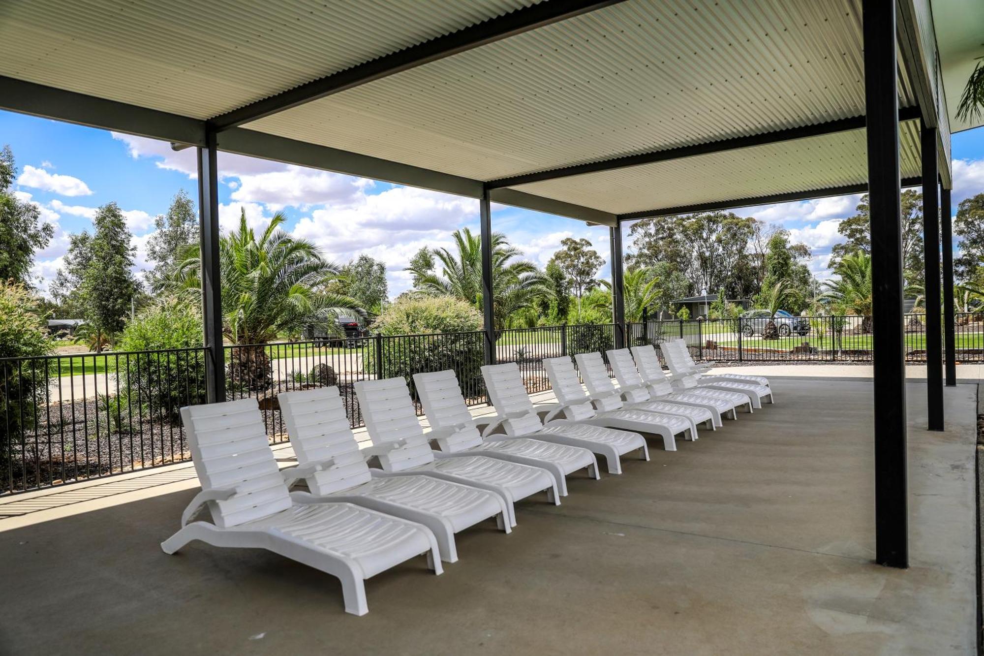 Discovery Parks - Moama Waters Extérieur photo