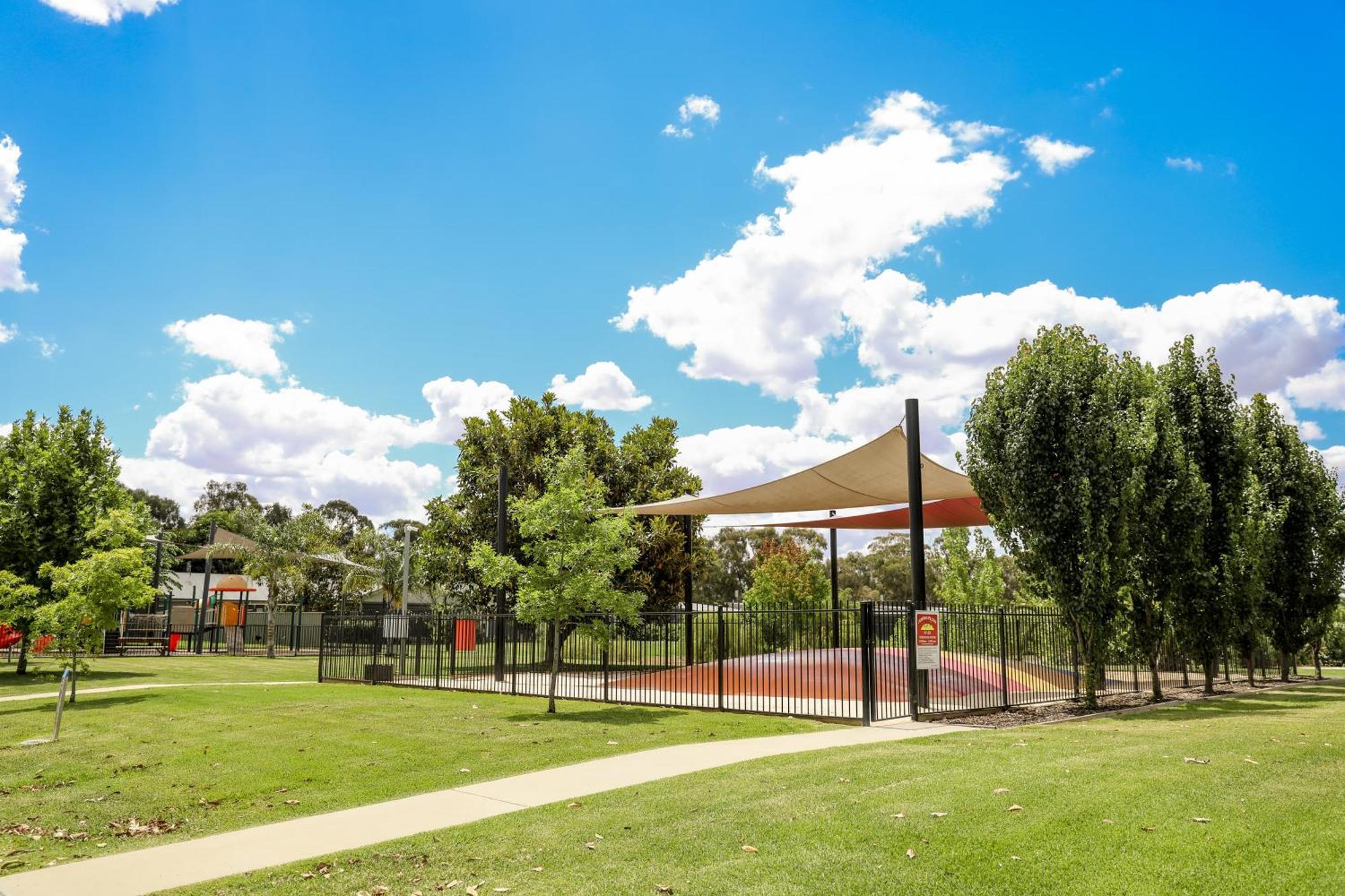 Discovery Parks - Moama Waters Extérieur photo