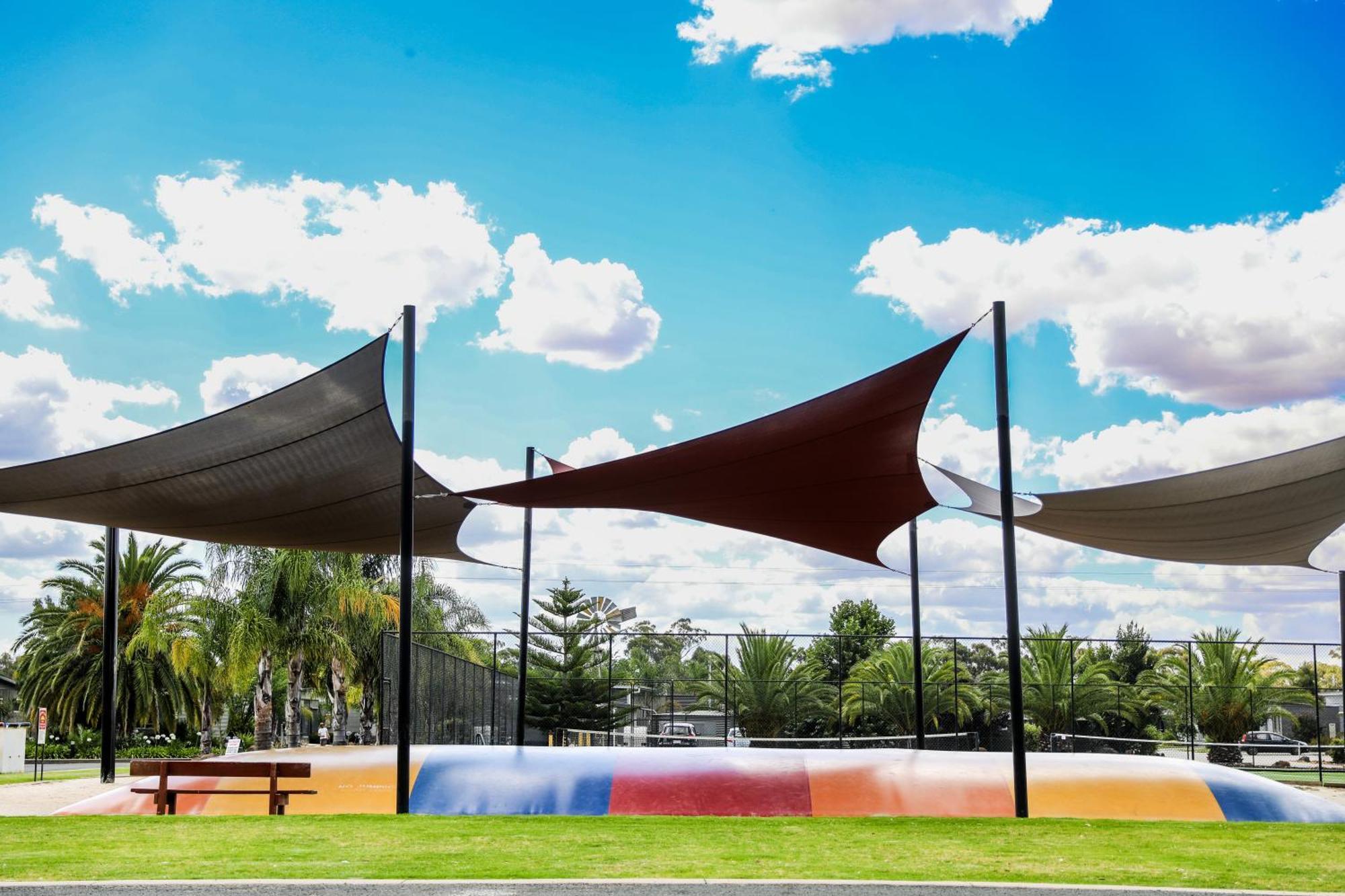 Discovery Parks - Moama Waters Extérieur photo