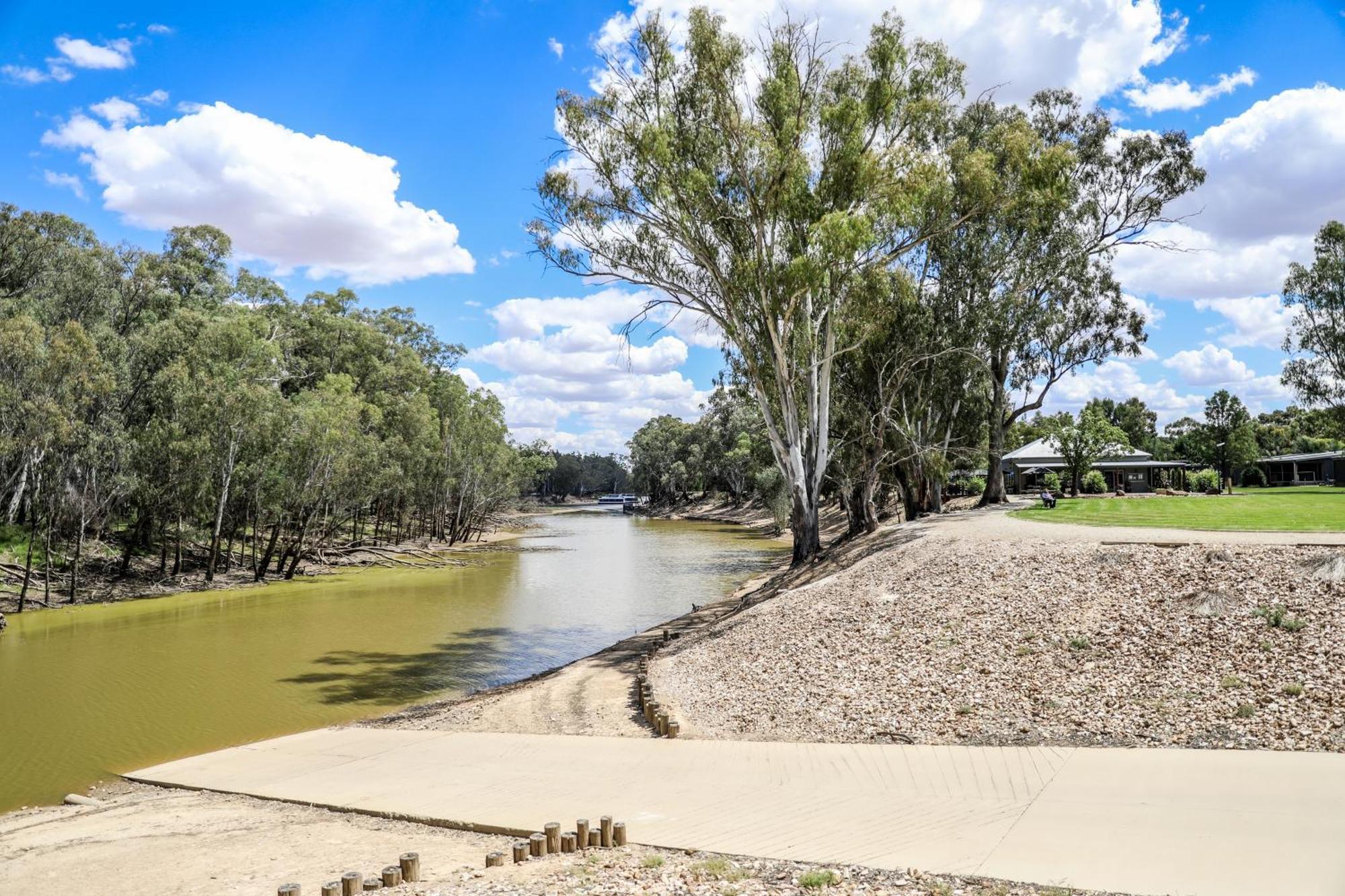 Discovery Parks - Moama Waters Extérieur photo