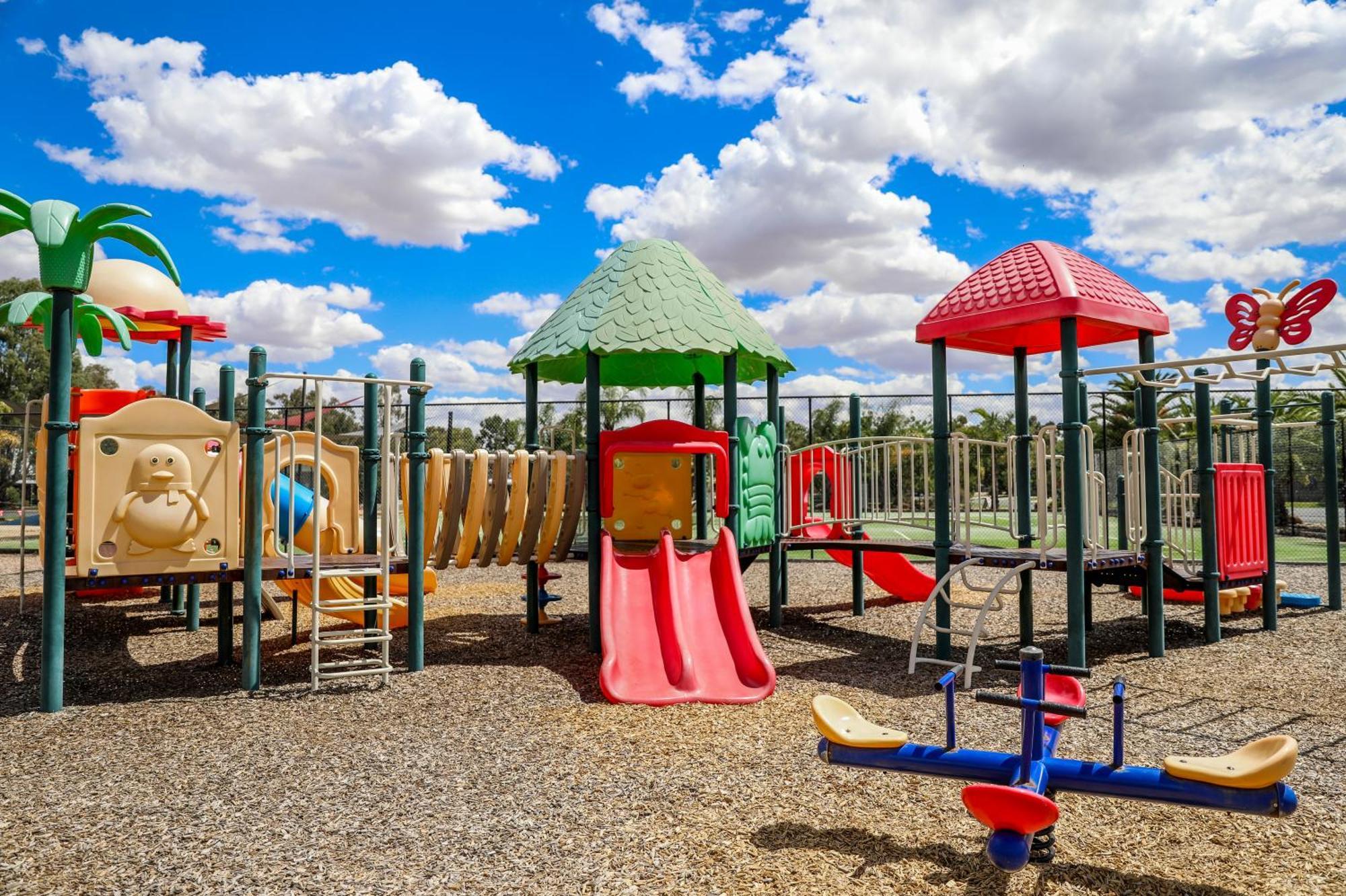 Discovery Parks - Moama Waters Extérieur photo