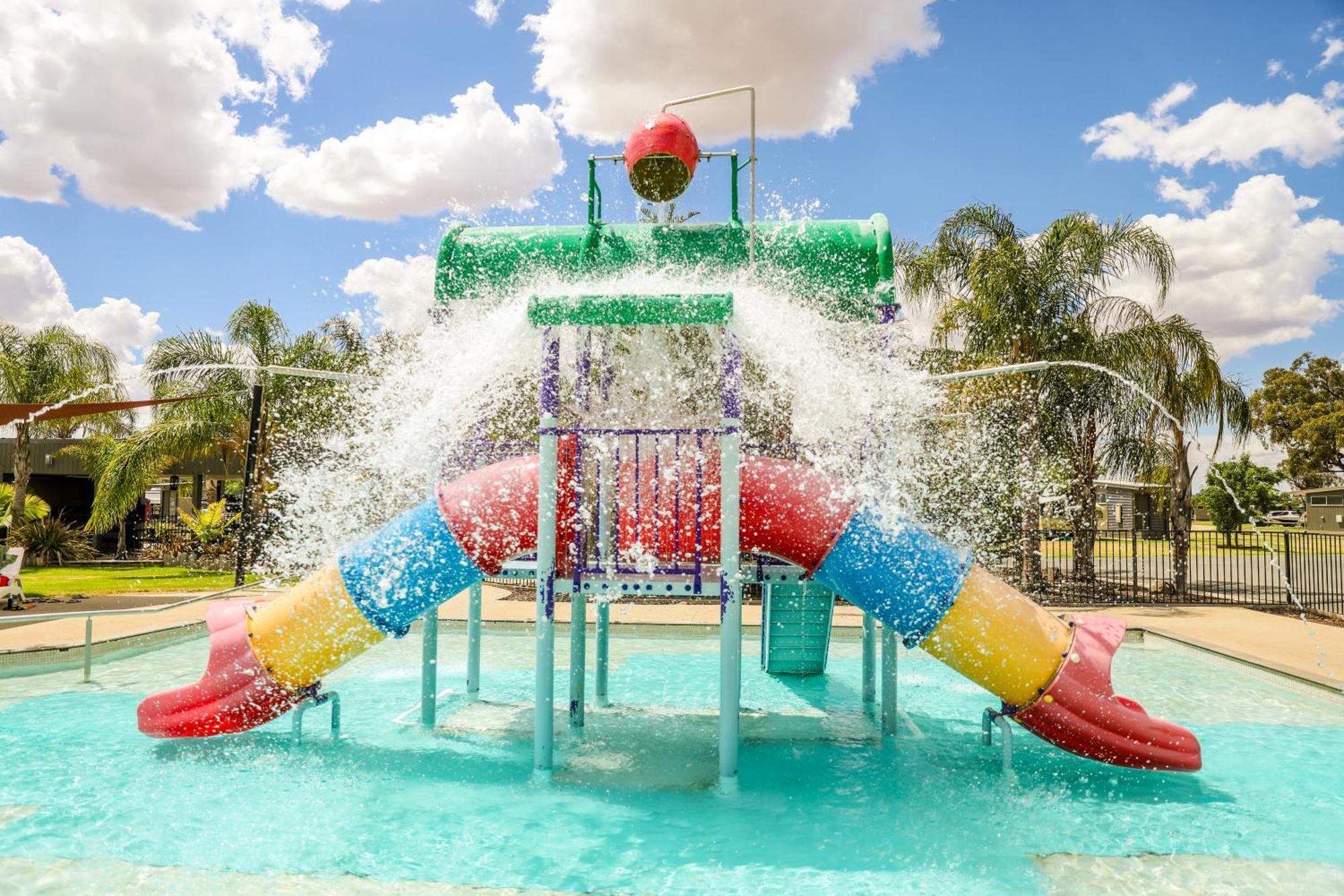 Discovery Parks - Moama Waters Extérieur photo