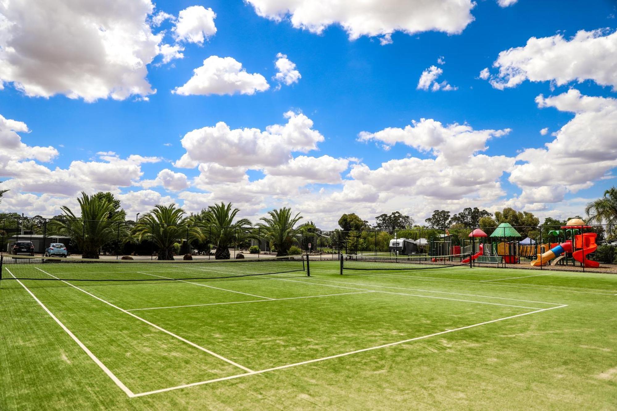 Discovery Parks - Moama Waters Extérieur photo