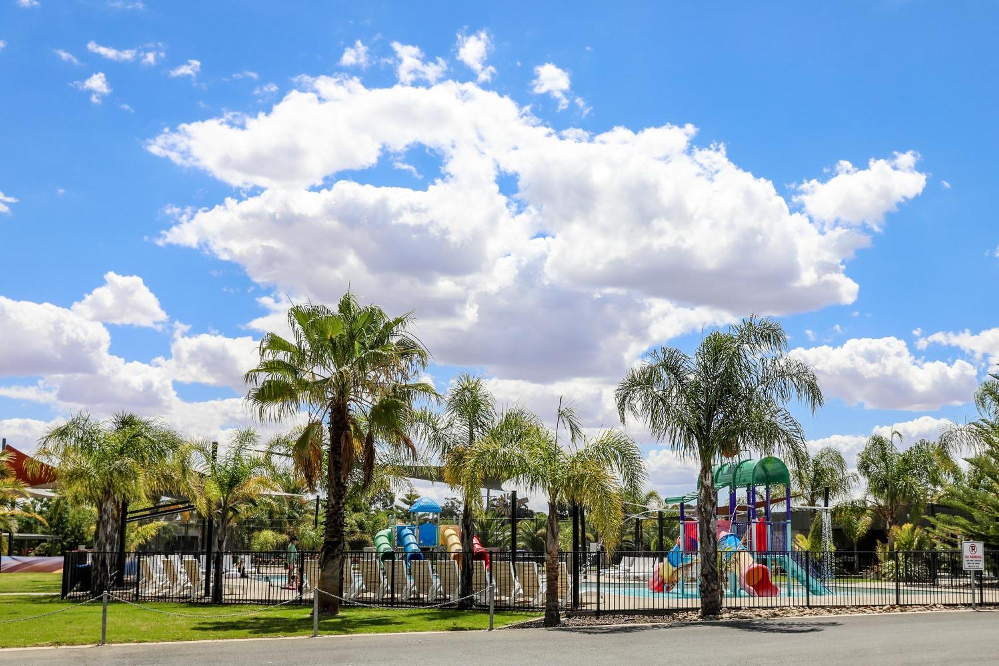 Discovery Parks - Moama Waters Extérieur photo