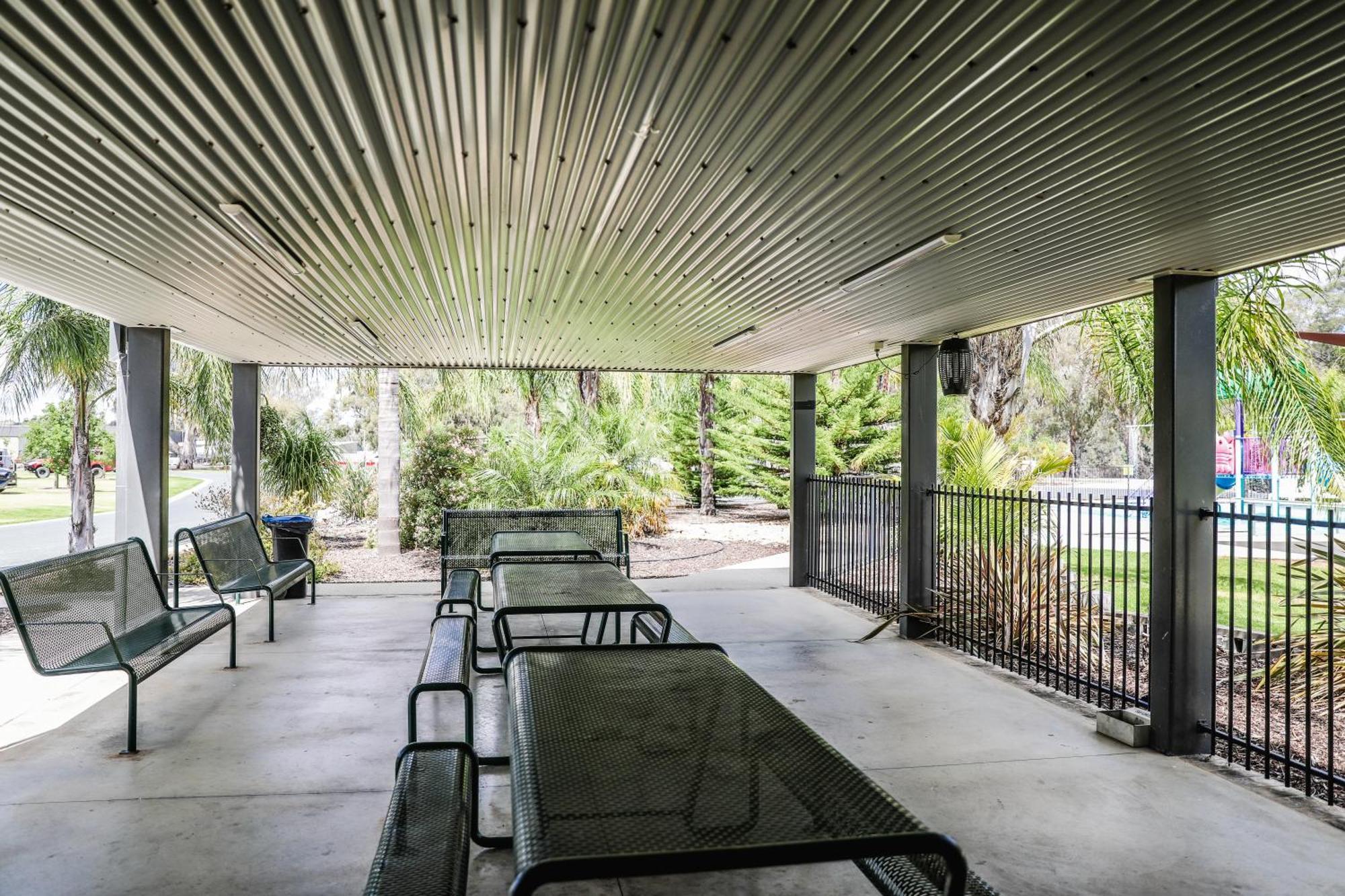 Discovery Parks - Moama Waters Extérieur photo