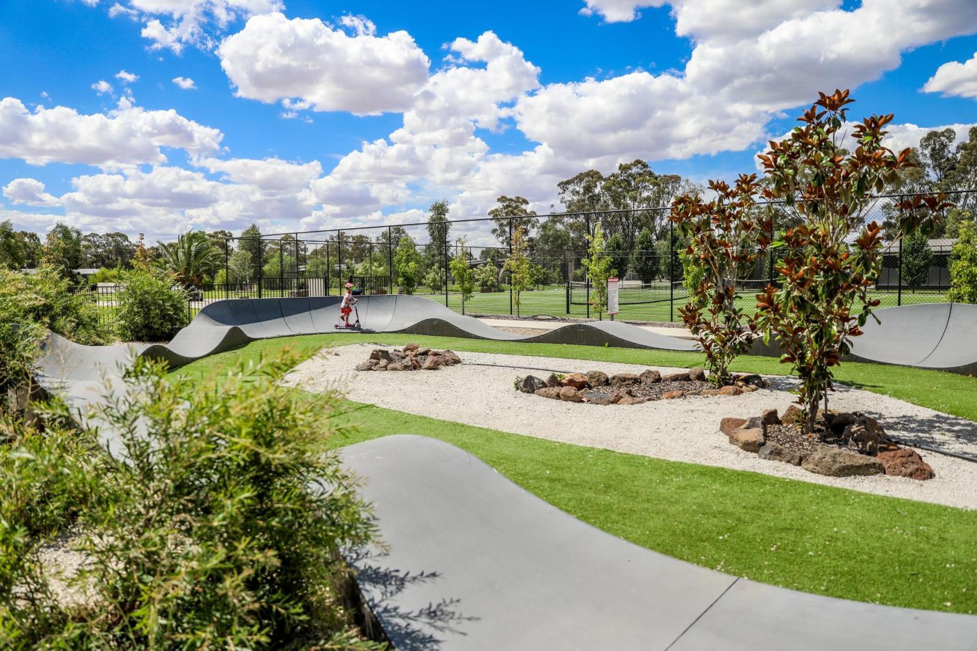 Discovery Parks - Moama Waters Extérieur photo