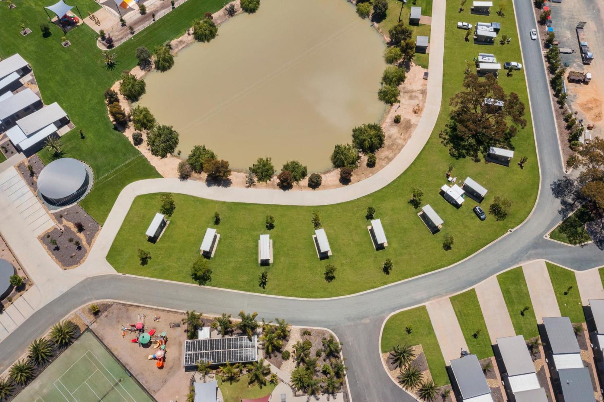 Discovery Parks - Moama Waters Extérieur photo