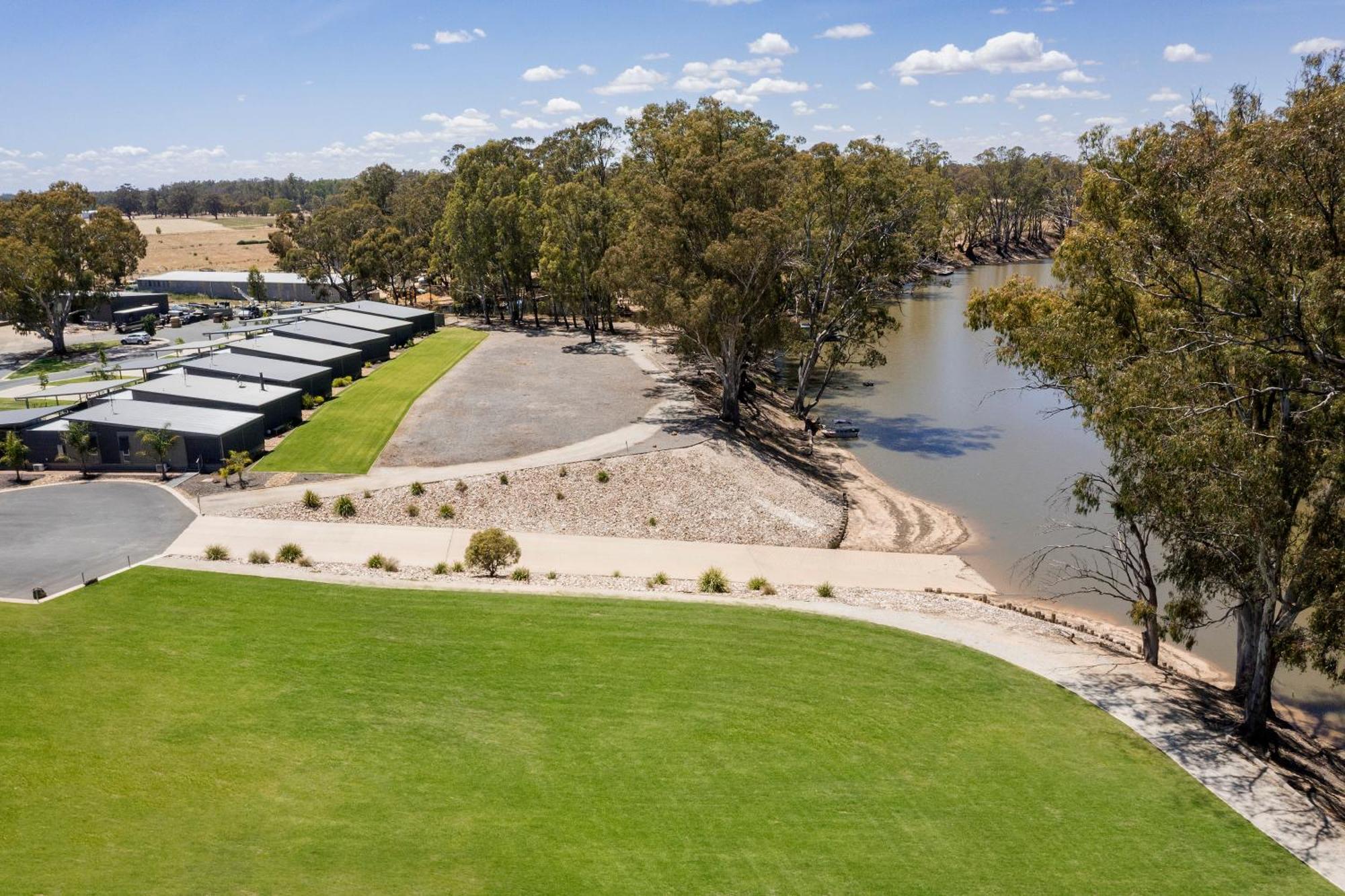 Discovery Parks - Moama Waters Extérieur photo