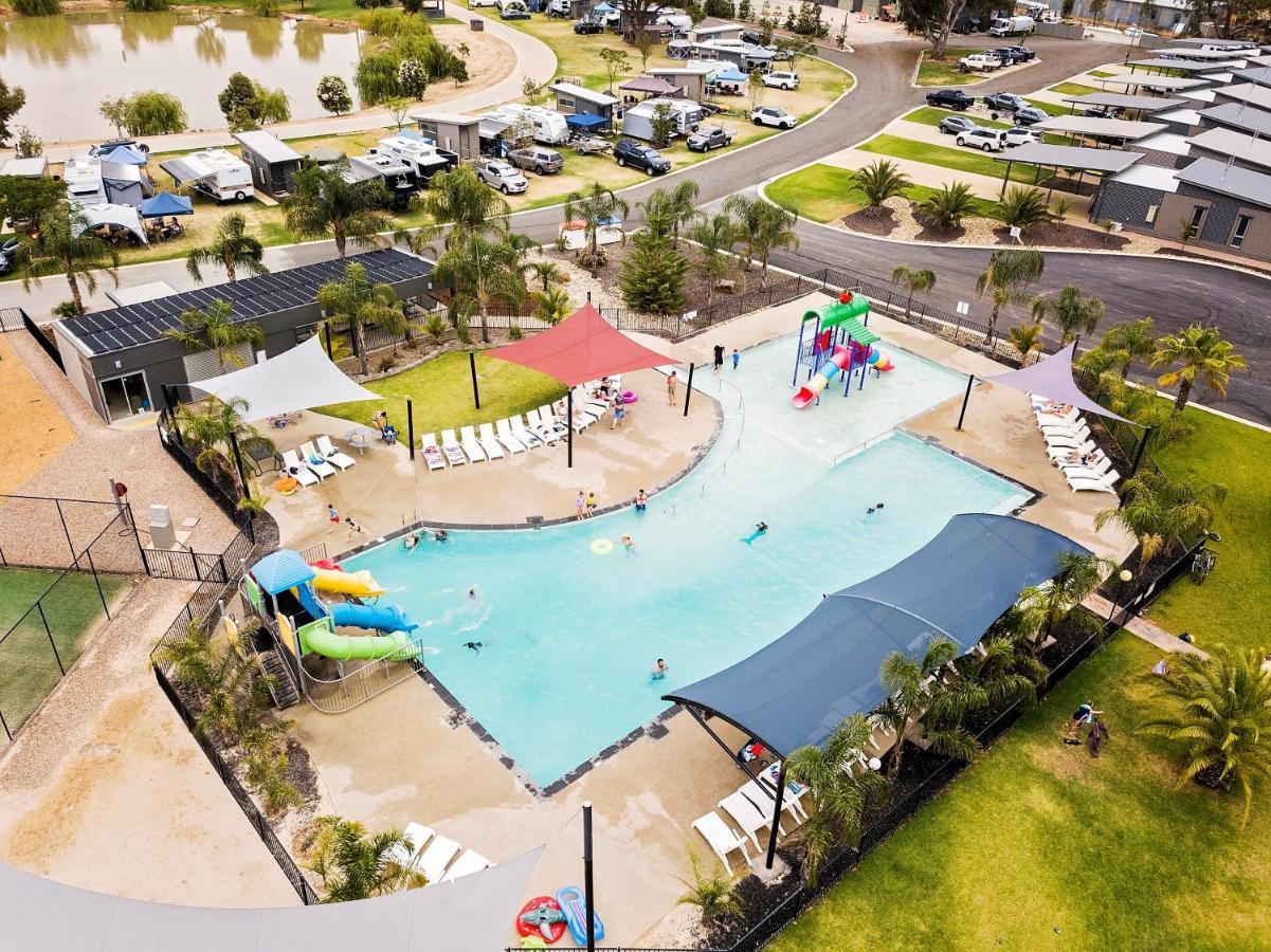 Discovery Parks - Moama Waters Extérieur photo